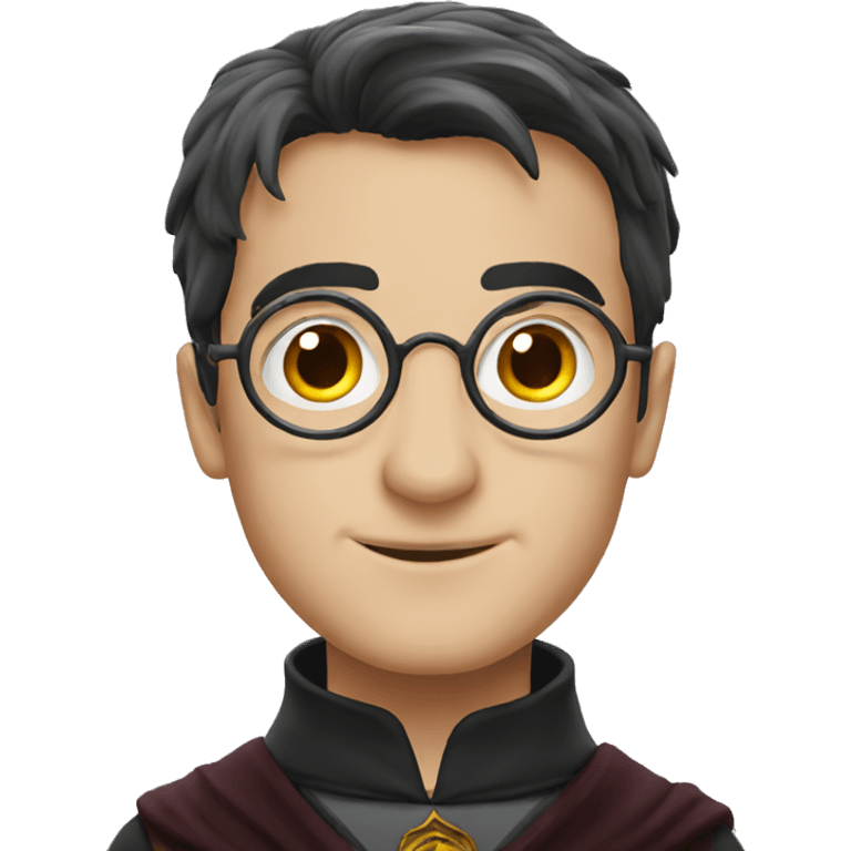 Harry potter emoji