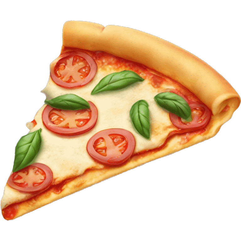 Italian margarita pizza emoji