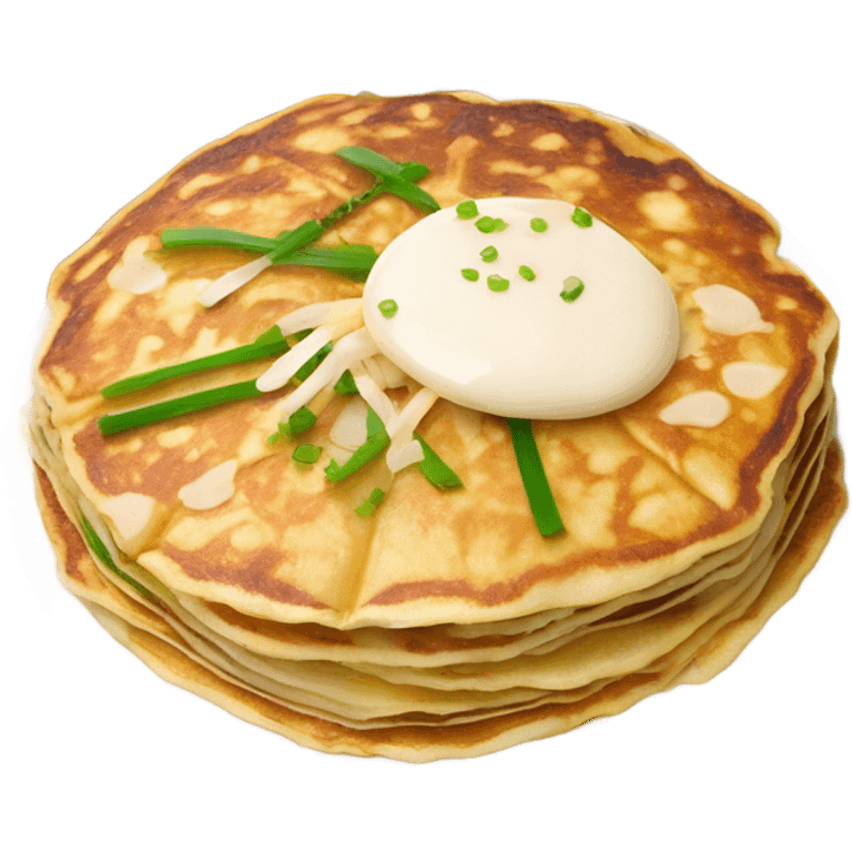 Okonomiyaki emoji