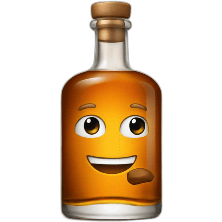 whisky emoji