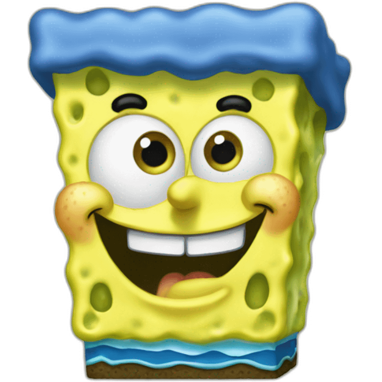 spongebob Quality Assurance emoji