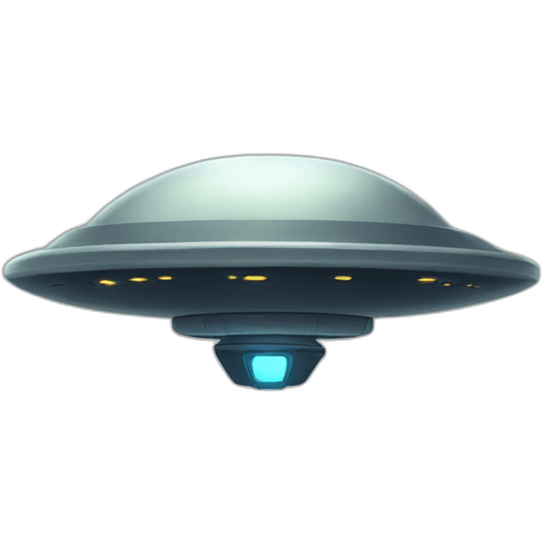 only ufo emoji