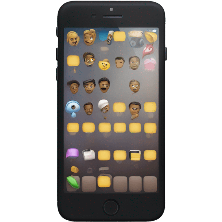 IPhone 16 plus emoji