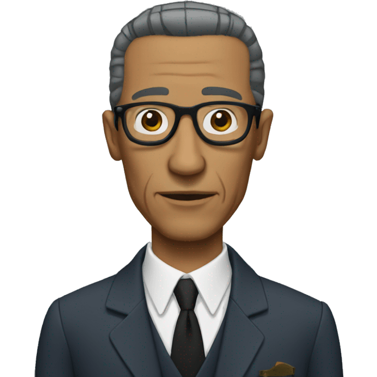 Gus Fring  emoji