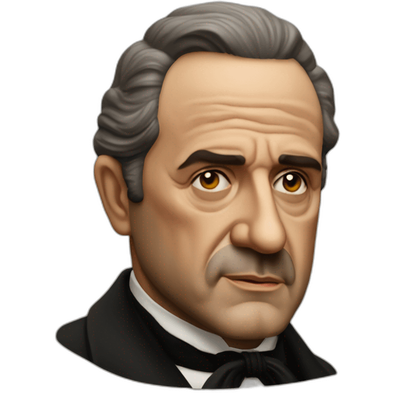 Don Vitto Corleone emoji