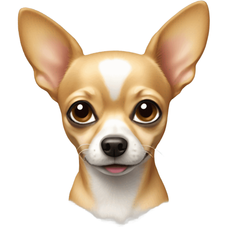 Chihuahua dog emoji