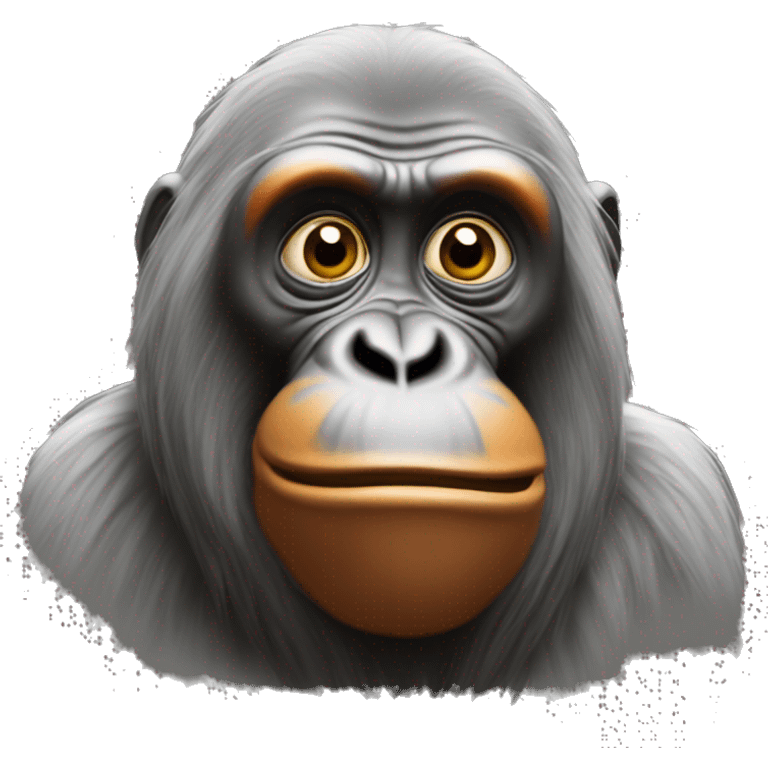 Sibainu Orang  emoji