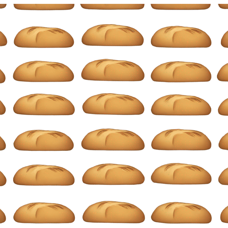 Sangak bread emoji