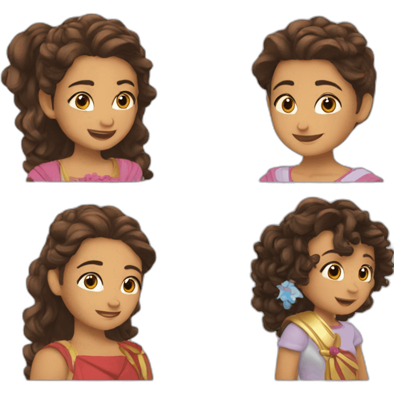 diana and roma kids channel emoji