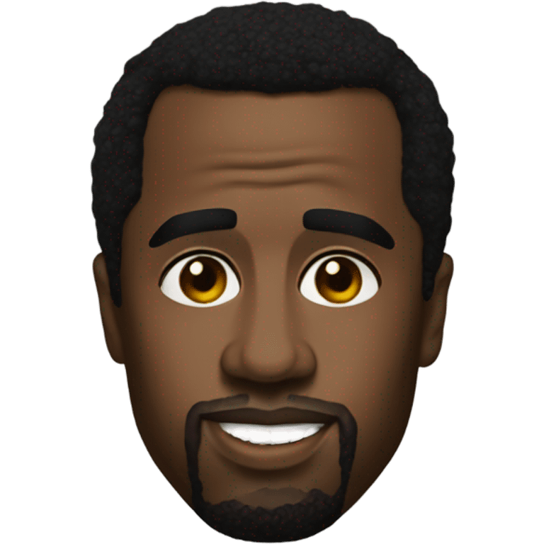 P. Diddy emoji