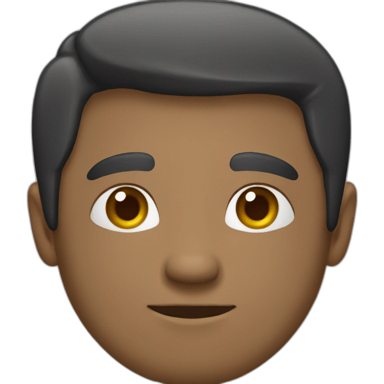 man business emoji