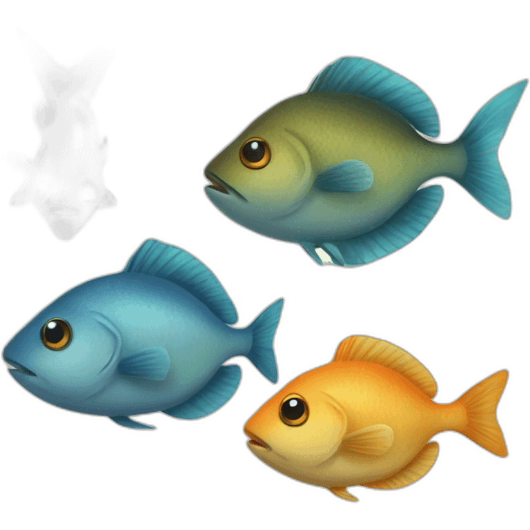 cat-fish-family emoji