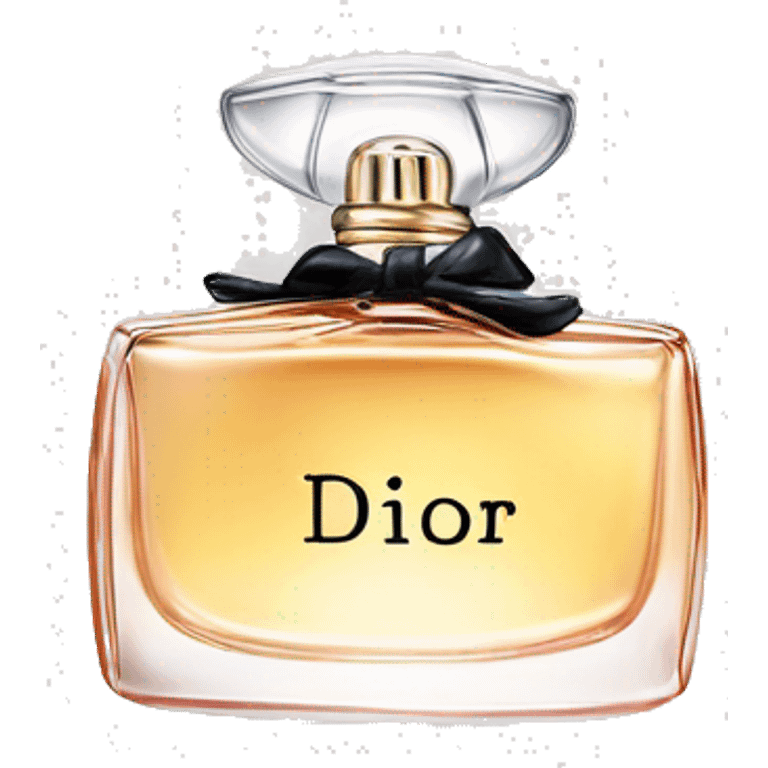 ms dior perfume emoji