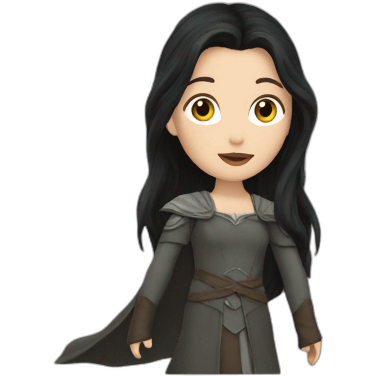 Arwen emoji