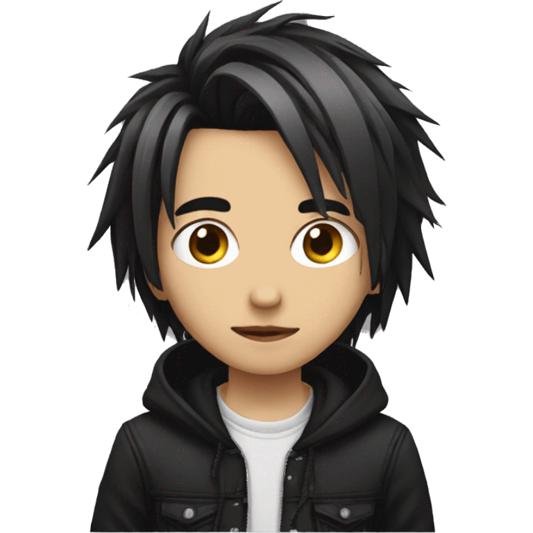 EMO ENOJADA emoji