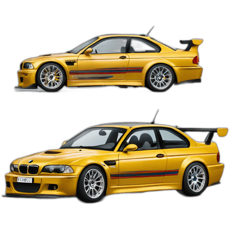 bmw-m3-gtr emoji