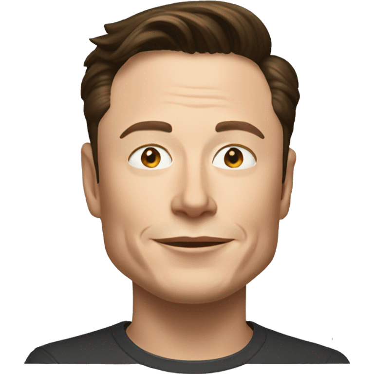 elon musk emoji