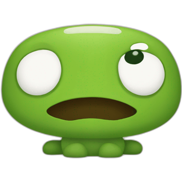 Keroppi emoji