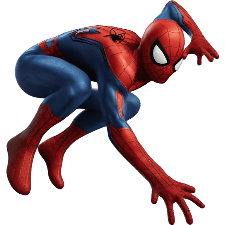 Spider-Man 4k, HD, Hyper Realistic, 8K emoji