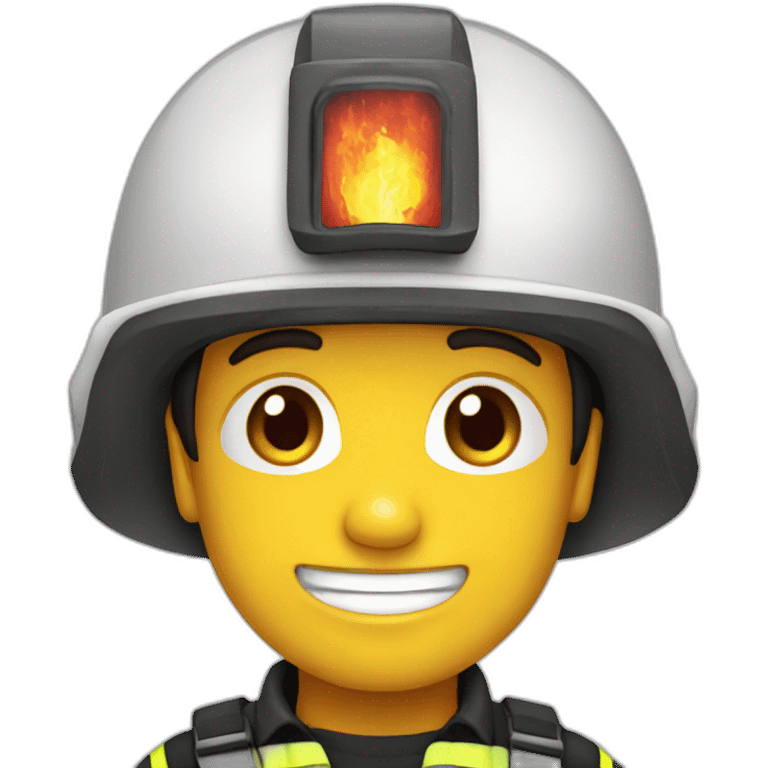 Bombero emoji