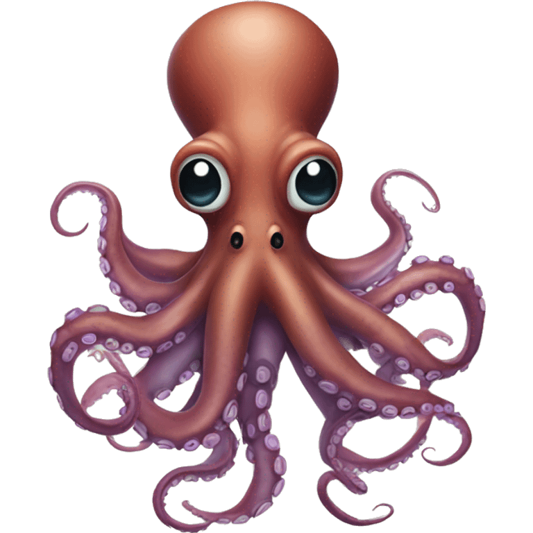 octavius octopus emoji