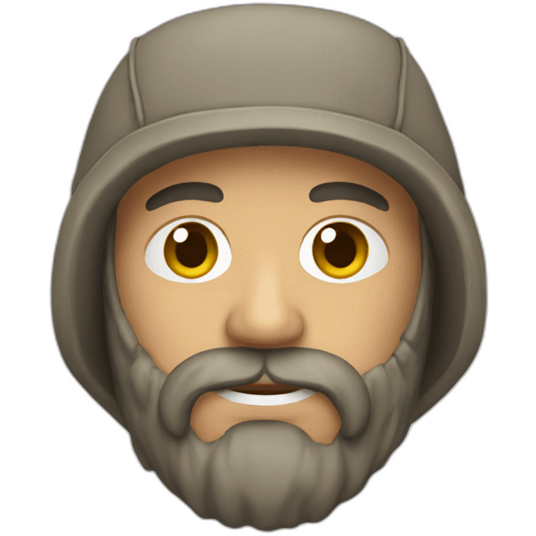 Trapper emoji