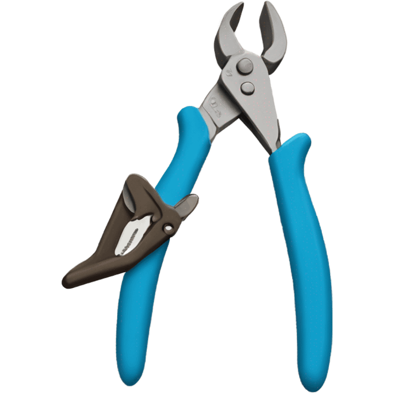 Lineman pliers  emoji