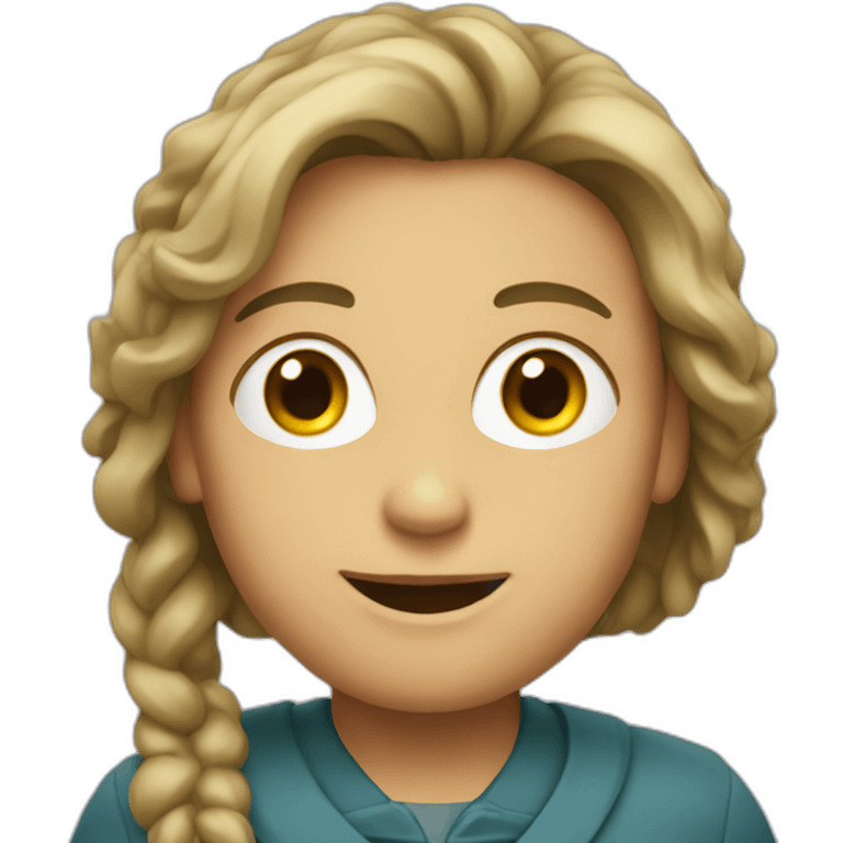 Rebeudeter emoji