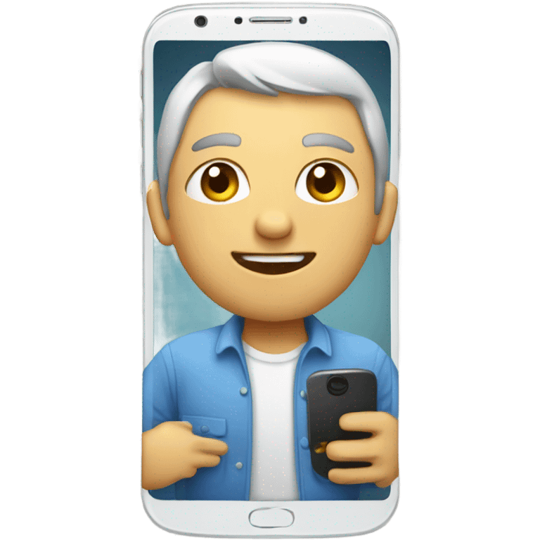 phone app emoji