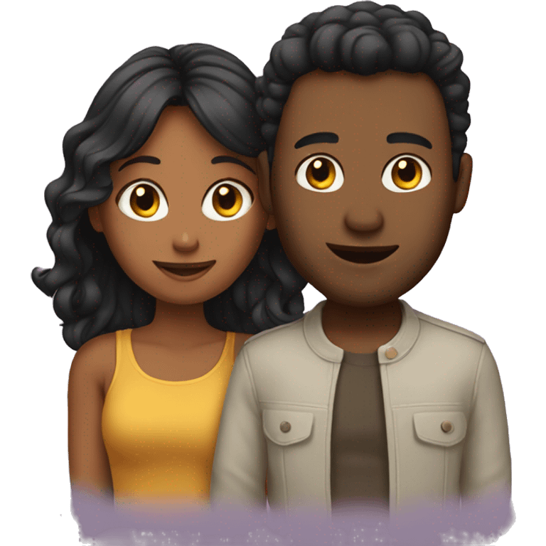 Couple  emoji