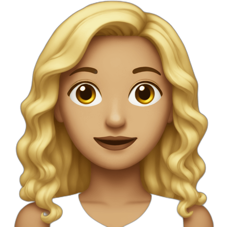 melissa vargas emoji