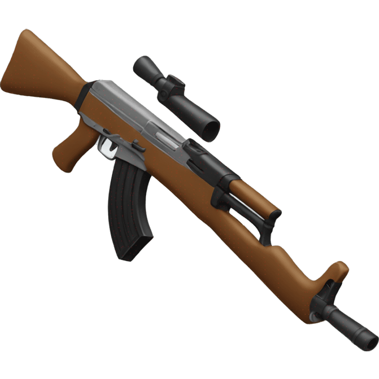 Ak emoji