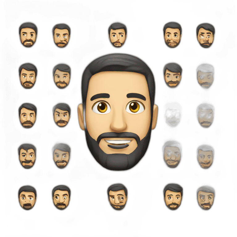 tehran emoji