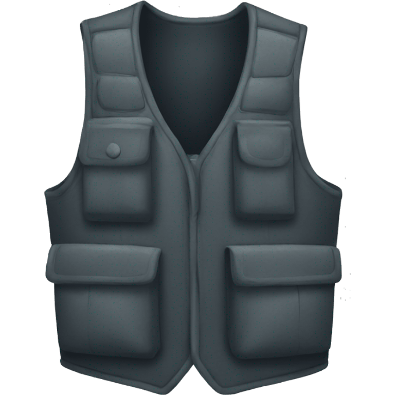 vest  emoji