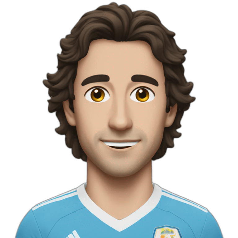 Mikel Oyarzabal emoji