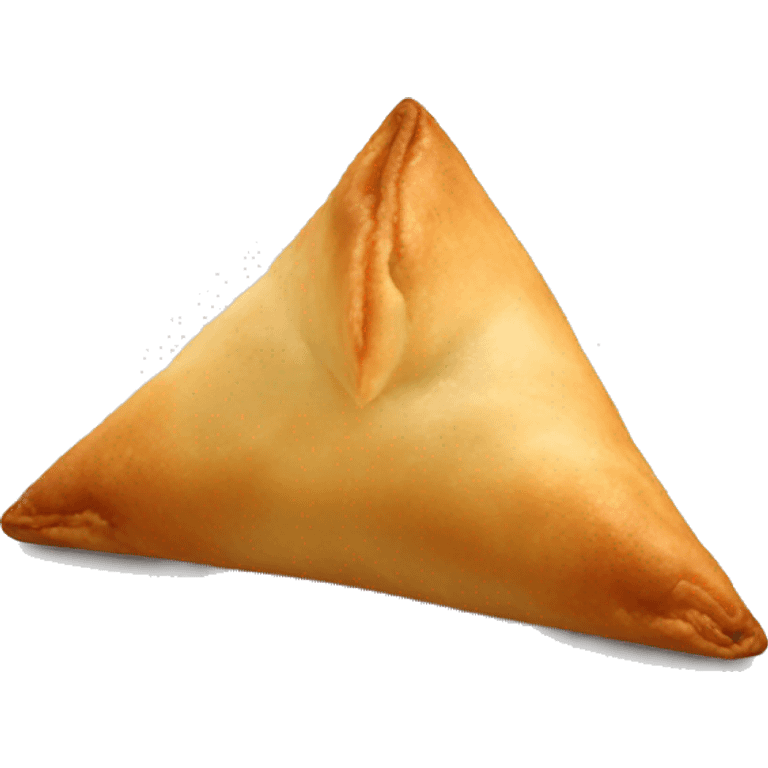 Samosa  emoji