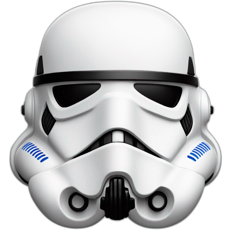 Stormtrooper  emoji