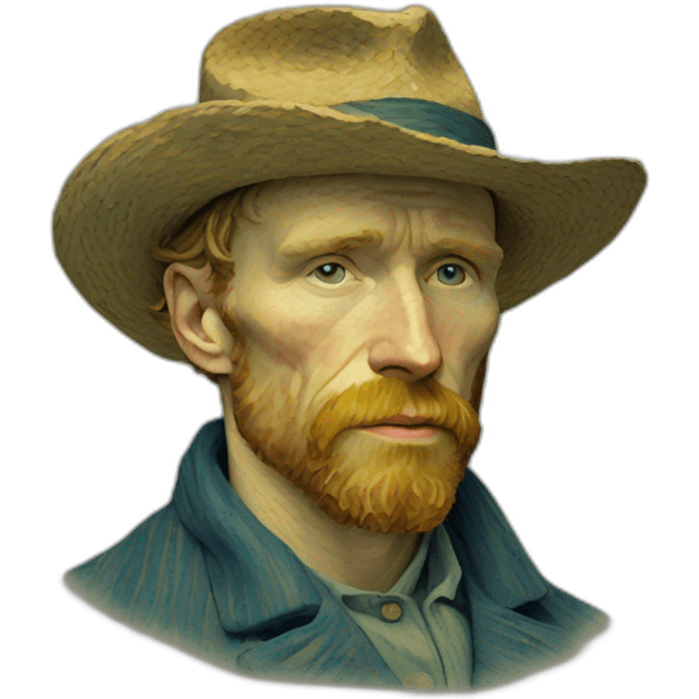 vincent van gogh emoji