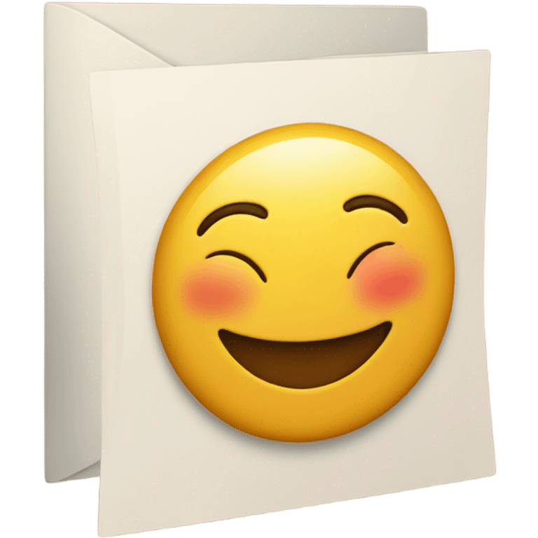 Card  emoji