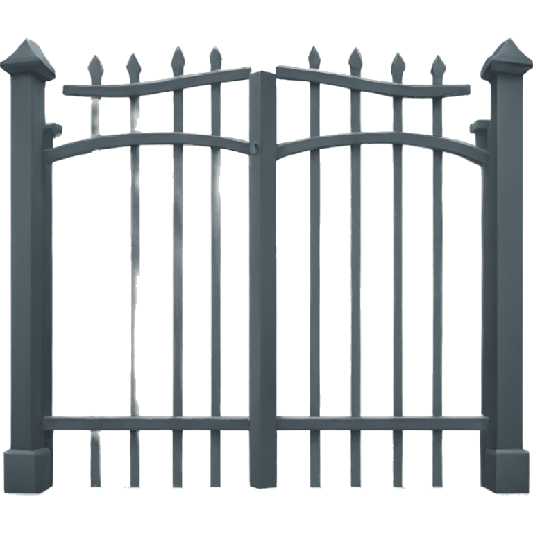 Gate emoji