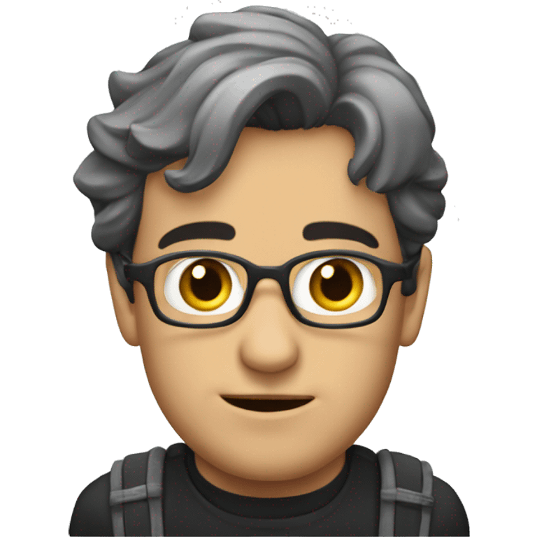 Félix Guattari emoji