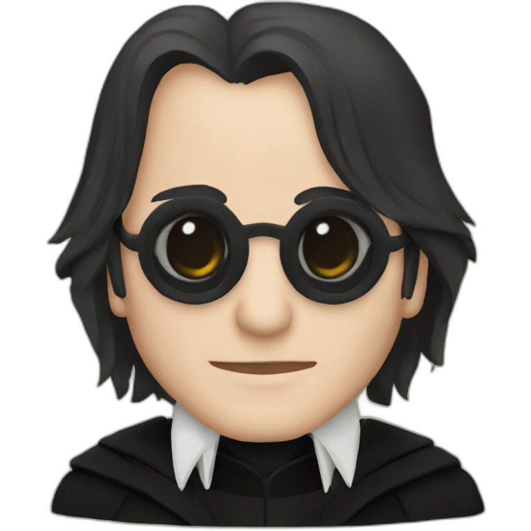 elegant severus snape alan rickman emoji