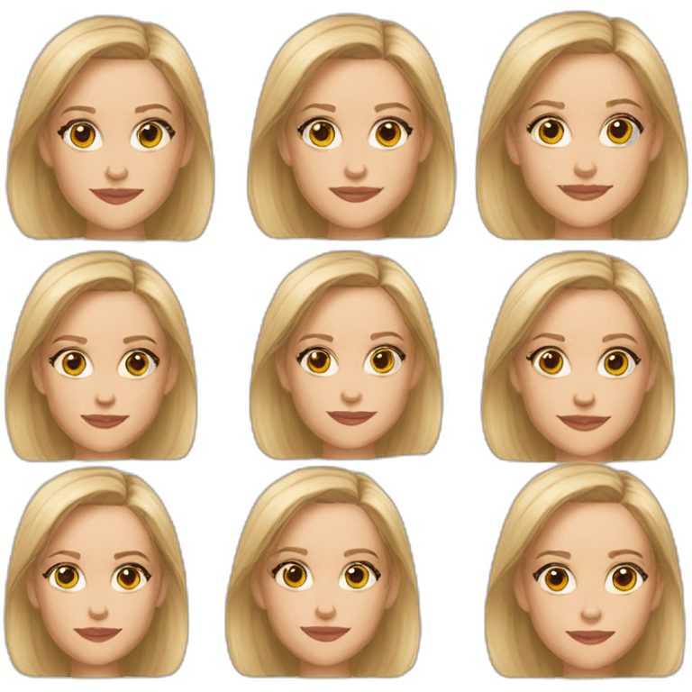 reese witherspoon emoji