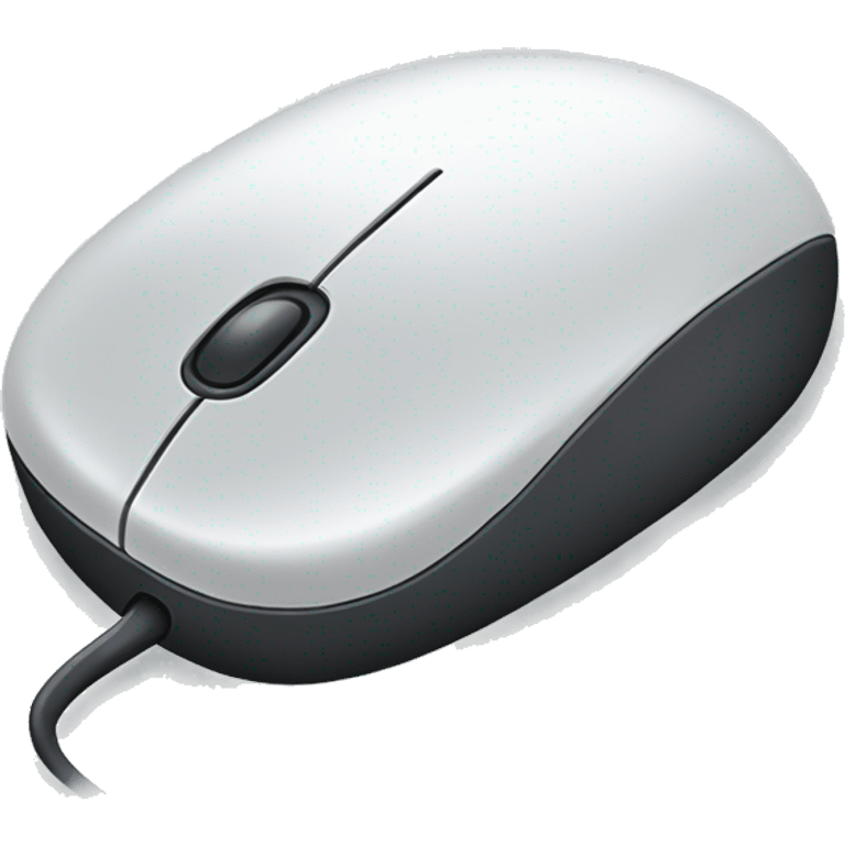 computer mouse  emoji