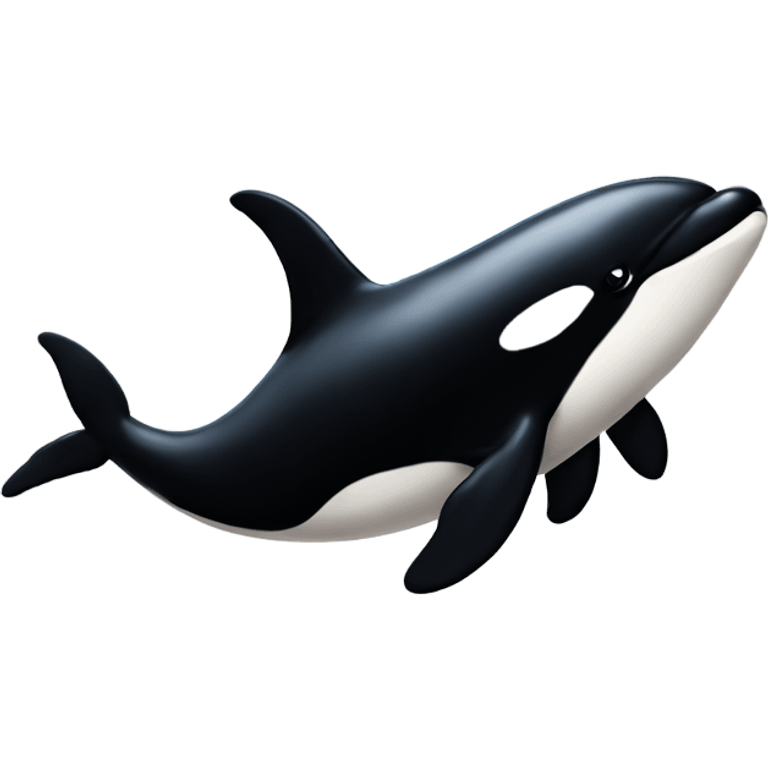 Orca emoji