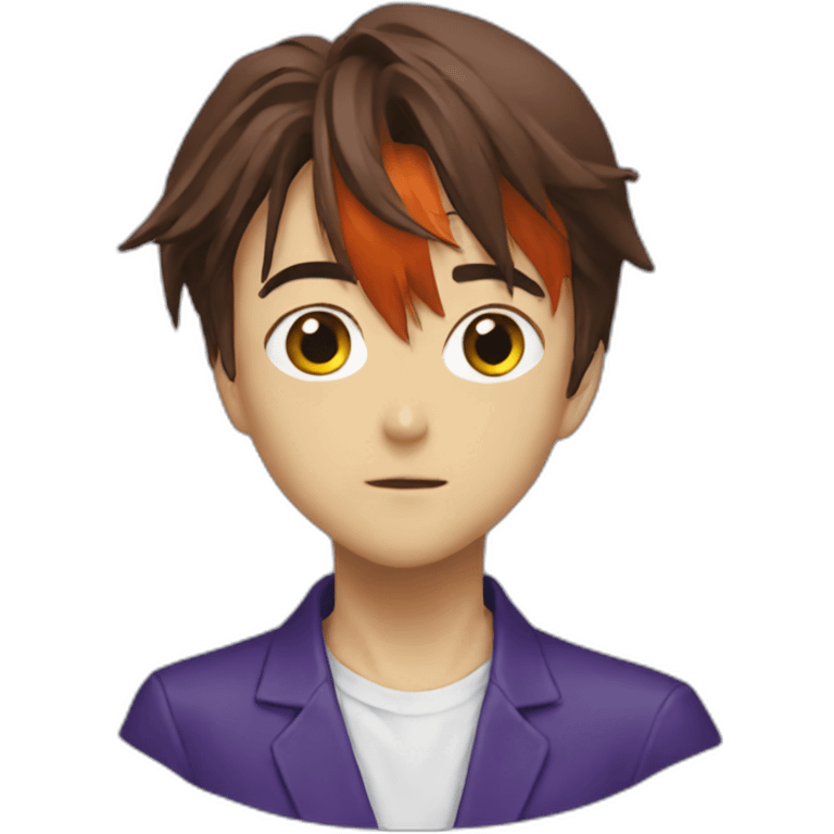 evangelion emoji