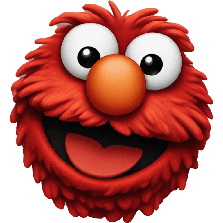 elmo  emoji