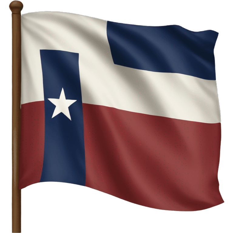 texas flag emoji