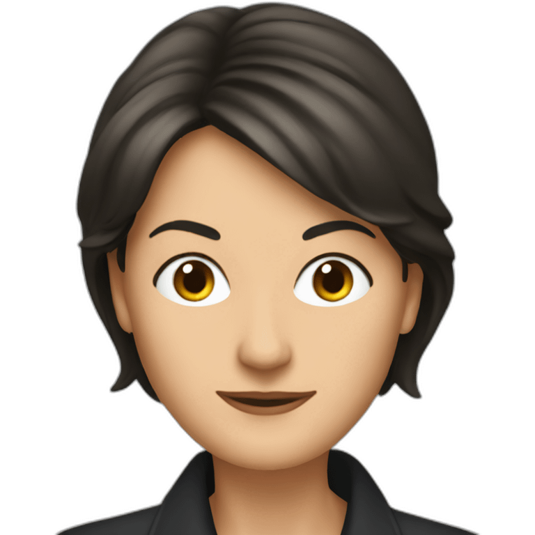 Anne hidalgo emoji