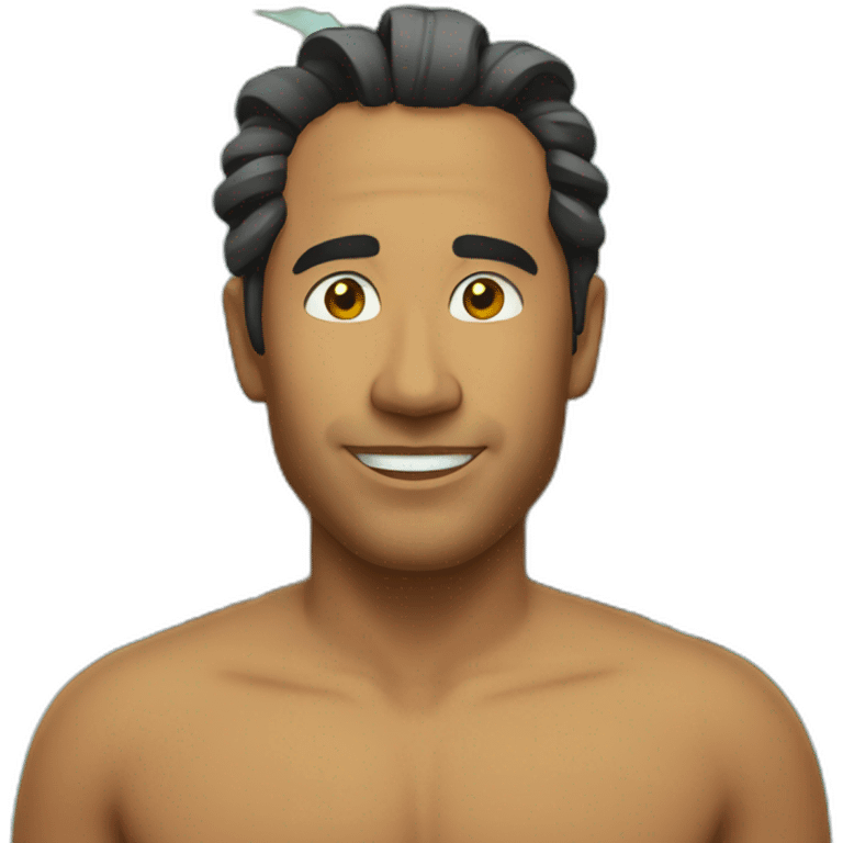 tahiti emoji